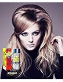 POP PUFF Hair Volume Powder, Hair Volume, Texture Powder, Root Lifting, Mattifying Powder, 0.35 Ounce