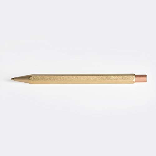 YStudio Brass & Copper Mechanical Pencil