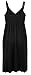iloveSIA 3PACK Maternity Nursing Dresses Breastfeeding Dress Nightgown Tops for Labor/Delivery/Hospital 3Black Size S