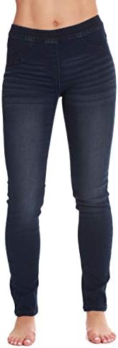 Just Love Denim Jeggings for Women with 