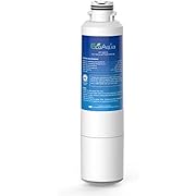 EcoAqua EFF-6027A Replacement Filter, Compatible with Samsung DA29-00020B, DA29-00020A, HAF-CIN/EXP, 46-9101 Refrigerator Water Filter