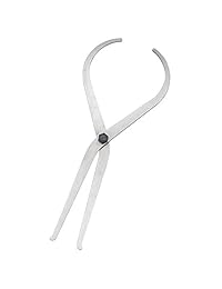 Robert Sorby # 976 interior exterior Calibrador 6" woodturning Calibrador