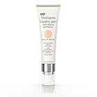 Neutrogena Healthy Skin Anti-Aging Perfector Spf 20, Retinol Treatment, 10 Ivory Fair, 1 Fl. Oz.