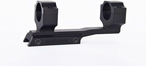 TRACT RESPONSE T-51 AR Scope Mount. Perfect for Any Picatinny or Flat-Top Rail