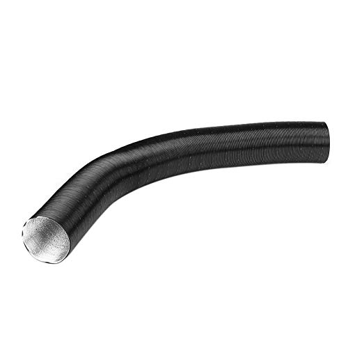 42/60/75mm Parking Heater Duct Pipe, Hot Cold Air Conditioner Ducting