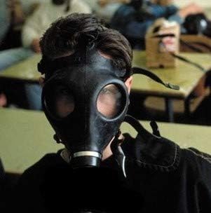 Amazon ガスマスク イスラエル軍仕様 レプリカ サバゲーやコスプレ等に最適 タクティカル ミリタリー フェイスマスク 通販