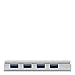 Belkin - USB peripheral sharing switch - 4 x SuperSpeed USB 3.0 - desktop - DC power (F4U088TT) (Belkin)