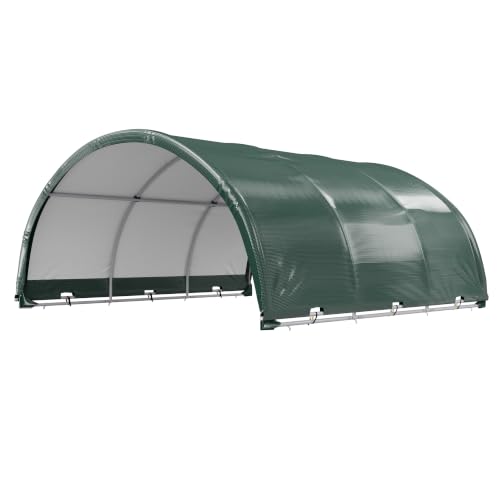 Aoxun G37099-1212GN Corral Shelter