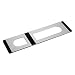 CraftMaster Union Tray for Apple Magic Keyboard and Apple Magic Trackpad 2 - Metal Dock Stand Controls Your iMac or Laptop Remotely, Premium Home and Office Accessory - Silver primary