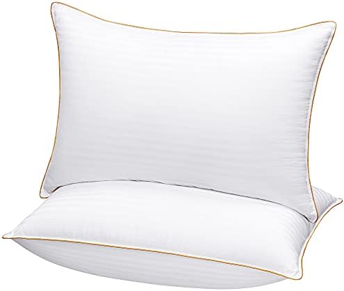 5 STARS UNITED King Size Pillows - Set 