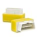 NCElec Plug and Drive Nitro OBD2 Chip Tuning Box Performance ECU Remap Power for Car Petrol Gasoline 1pc (Yellow)