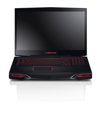 Alienware AM17XR3-6842BK 17-Inch Laptop (Stealth Black) [Discontinued By Manufacturer]