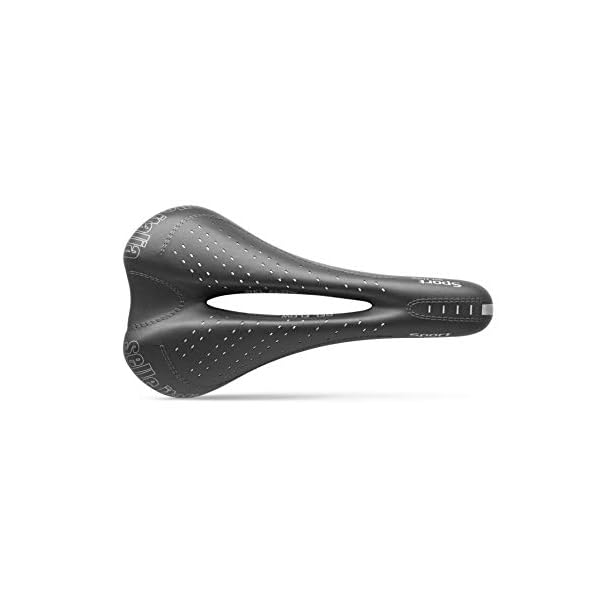 €34.00 Selle Italia Sella Sport Gel Flow Binari Fec - bikewebshop.it