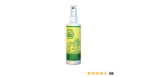 amazon bitter apple spray