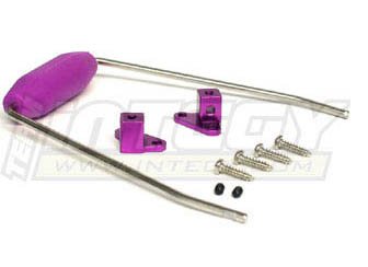 Integy Hobby RC Model T7025P Roll Cage + Handle Bar for Savage 21 & 25
