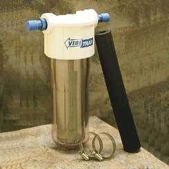 Labconco 7772500 Activated Carbon Solvent Trap for Rotary Vane Vacuum Pumps