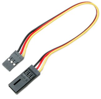 Hitec RCD 57344S 6 Servo Extension