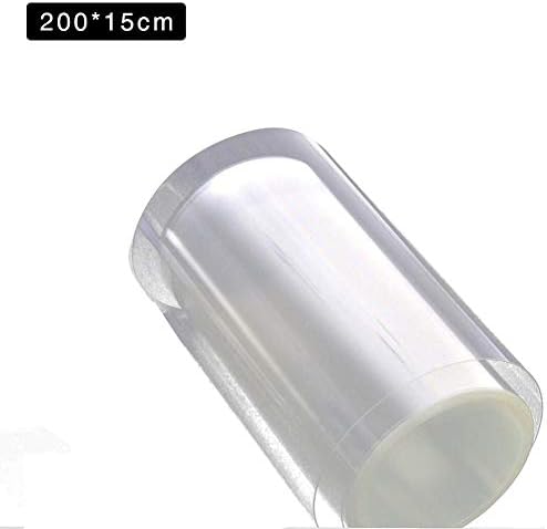 Depruies Car Protection Scratch Film Paint Protective Foils Rhinoceros Skin Stickers Protective Film Transparent Door Bowl Handle Adhesive Stick Decoration Sticker