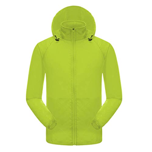 Women Men Summer Cooling Jacket Outdoor Fan Summer Outdoor Air-Conditioned Clothes Suit Cooling Sunscreen Clothing - Thumbnail 4