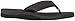 Cobian Men's Floater Flip Flop, Carbon, 11 M US