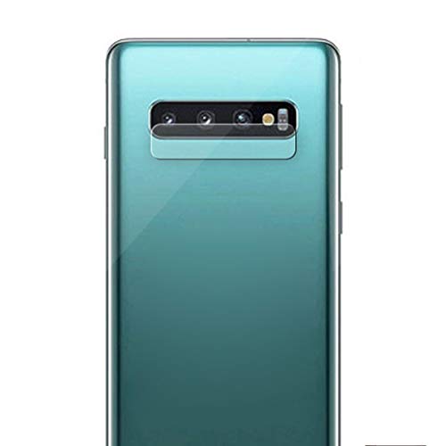 Lywey5Pcs Ultra-Thin No Hole Tempered Glass Protector Camera Film for Samsung S10 - Thumbnail 2