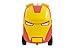 VRUM Marvel Ironman Ride On Storage Case