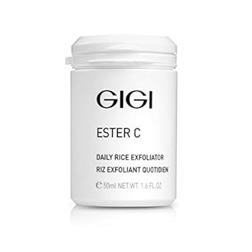 rice powder exfoliator