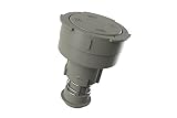 PCC2000 Replacement Rotating Head (Light Gray)