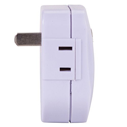 image for NSi Industries TORK 401A Easy-Set Indoor 15-Amp Mechanical Plug-In Lig