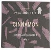 Pana Chocolate Cinnamon Chocolate 60% Cacao 45G