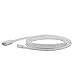 HDE 10ft. Mini Display Port / Mini DP Male to HDMI Male HD Cable Gold Plated Apple MacBook to HDTV Monitor Adapter