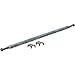 Ultra-Tow 2000-lb Capacity Spring Trailer Axle w/Adjustable Spring Mounts