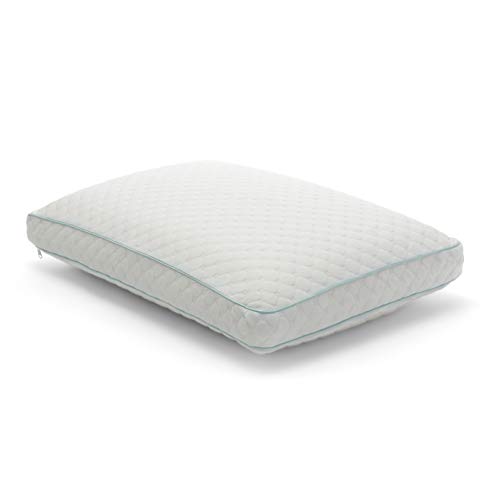 Sealy Essentials Memory Foam Cluster Pillow Standard Queen