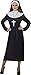Smiffys Nun Costume