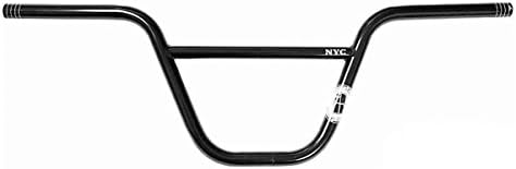 Alienation NYC Handlebars, Nickel