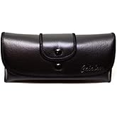 Snap Beltloop Eyeglass Cases (Black)