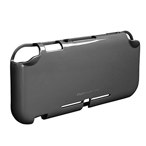Nintendo Switch Lite 用 TPE 背面カバー グレー Z8563