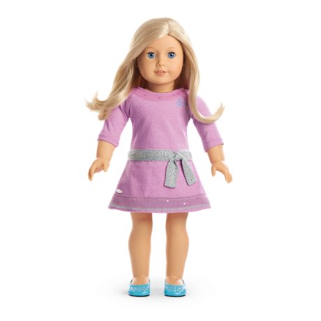 American girl - truly me™ doll: light skin, light blo…