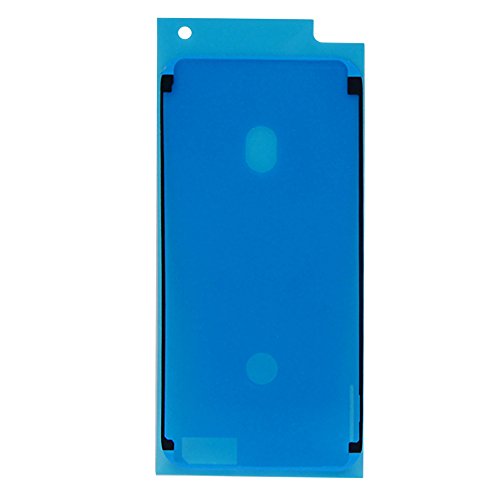 Johncase 2PCS New OEM 3M Waterproof Screen Sealing Adhesive, LCD Display Front Frame Pre-Cut Tape Seal Stickers Glue Replacement Part for iPhone 6/6s 4.7"(White) - Thumbnail 2