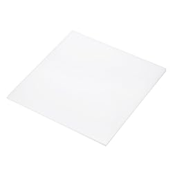 Rebower 8 x 8 Inch UHMW Polyethylene Sheets, 5/32