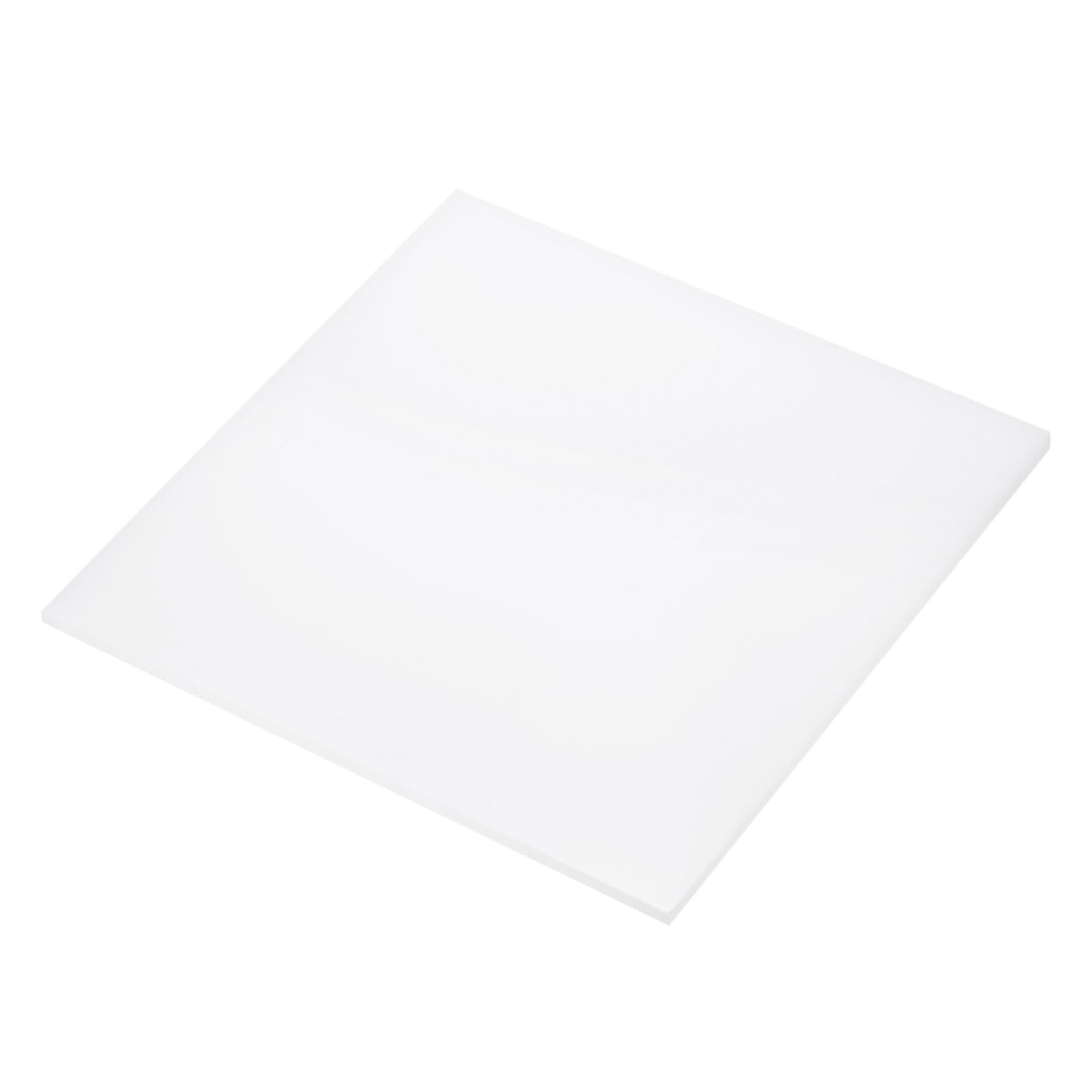 Rebower 8 x 8 Inch UHMW Polyethylene Sheets, 5/32