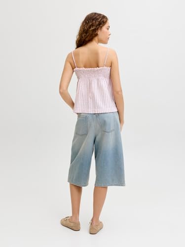 JJXX Jxzoe Seersucker Strap Top Wvn Jxzoe Seersucker Strap Top Wvn Women (Pack of 1)
