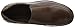 ECCO Men's Inglewood Slip On Oxford, Cocoa Brown, 40 EU/6-6.5 M US