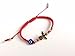 Newborn Bracelets evil eye - Mal de Ojo Guardian Angel Baby Protection Adjustable Red String Bracelet