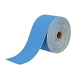 3M Stikit Blue Abrasive Sheet Roll, 36217, No