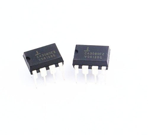 HONWEN 5PCS OP AMP IC INTERSIL DIP-8 CA3080E CA3080EZ CA3080