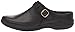 Merrell Women's Encore Kassie Buckle Slide Clog, Black, 9 Medium US