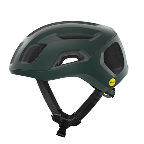 POC Ventral Air MIPS – High‑Performance Road & Gravel Helmet with MIPS Air Node, Aerodynamic Design, Advanced Ventilation, 360° Fit and Eye Garage for Sunglasses