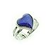 CJESLNA Color Changeable Heart Mood Ring