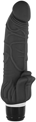 TRALIX STIMULATOR-7 Speed, 100% medical silicone, molding and touching. Completely genuine, water-repellent